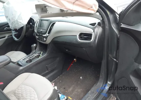 2019 Chevrolet Equinox Lt из США, поврежденный, VIN 3GNAXKEV3KS513598